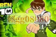 刻錄（滿300發貨）現貨全新BEN10外星傳奇1-92話全+3劇場 國語2D DVD