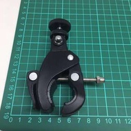 Action Cam/運動相機/GoPro hero 6/5/4/3+/3/Session/山狗/小蟻 單車夾連轉接頭 BC01