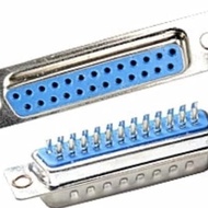 Db25 Female Connector Db25 Female Pcmja29 Good Quality