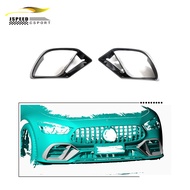 Brand new Carbon Fiber Fog Light Frame for Mercedes-Benz AMG GT43 GT50 GT53 Four-door Car 2019-2022-