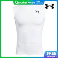Under Armour | Under Armour Heatgear Armour Compression Sleeveless Top