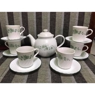 Corelle Corning Callaway Premium Series TEAPOT SETS