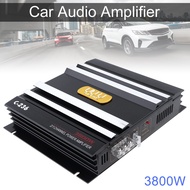 Car Amplifier 2 Channel C-236 High Power Car Amplifier
