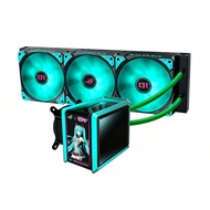 ROG RYUO IV 360 ROG x Hatsune Miku Edition Liquid Cooler