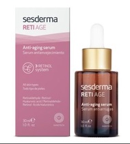 Sesderma RETIAGE 視黃醇抗衰老精華
