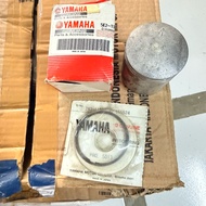 Yamaha L2SN 1.00+ pistonRing. 5E2-11638-40/2N3-11601-40