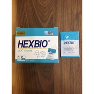 &lt; Expiry Date 01/26 &gt; (10's / 20's ) HEXBIO MCP Granule 1.5g Probiotic For Children
