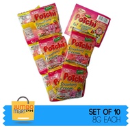 Potchi Strawberry Cream 8g / PACK OF 10