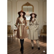 Long reversible blazer labelTAG blazer woman