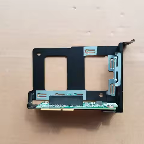 For Dell WYSE 5070 thin client, thick PCIE expansion board, bracket Used