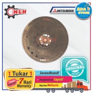 MITSUBISHI CANTER FUSO FE638 FE639 4D34 - FLYWHEEL 11" 40MM 114T