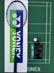 YONEX/尤尼克斯 天斧100zz羽毛球拍 單拍