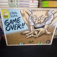 Mice Cartoon Little mice Game over