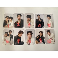DMD Official Merch - Photocard KengNamping & TleFirst PC/ (Khemjira The Golden Time Concert)