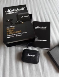 Marshall Mode II ANC無線藍牙耳機 防水 快速充電 入耳式 主動降噪