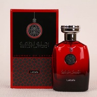 Perfume lattafa Rehlat journey of lattafa ORIGINAL Perfume Auntentic import