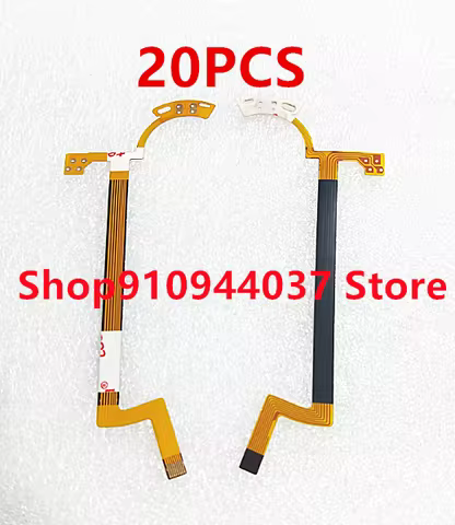 20PCS NEW Lens 18-200 Aperture Flex Cable For Tamron 18-200mm F/3.5-6.3 28-200mm 28-200 mm Repair Pa