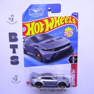 Hot Wheels Ford Mustang GTD Abu