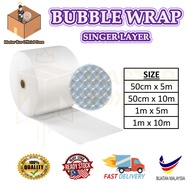 Bubble Wrap 50cm x 5m / 50cm x 10m / 1m x 5m / 1m x 10m