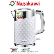 Ấm siêu tốc Nagakawa NAG0303 (1.7 Lít)
