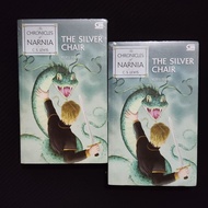 Book Original • The Chronicles Of Narnia - The Silver Chair - Silver Chair CS/ LEWIS