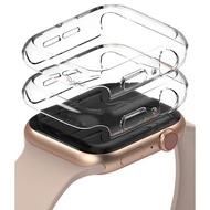 Ringke Slim for Apple Watch 6 5 4 SE(3/2/1) 44mm 40mm Lightweight Scratch Resistant Hard Cover Case
