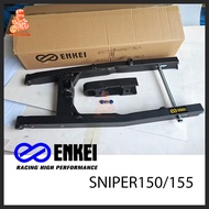 ENKEI Black Original Swing Arm Sniper 150 Sniper 155 Plus 3