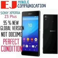 SONY XPERIA Z3 PLUS(GLOBAL VERSION NOT DOCOMO)(PERFECT CONDITION)