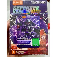 Transformers GVD 06Blokees - Super Secret BW Megatron