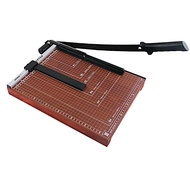 แท่นตัดกระดาษฐานไม้ AROMA 1512A (B4)