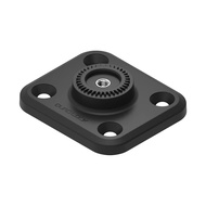 Quad Lock 360 [BASE] Flat Plate 4-Hole QUAD LOCK (Domestic Authorized Product)
