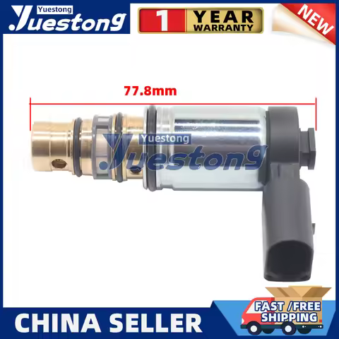 YST-24 AC Compressor Control Valve For Volkswagen CC GOLF MPV03 TOURAN CADDY 1K0820803Q 1K0820803S 1