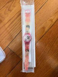 2007港鐵x手冢治蟲 藍寶石王子手錶