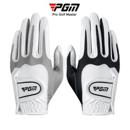 PGM breathable men women kids golf glove with wear resistant non-slip for Left Right handed golfer