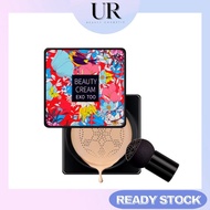 Mushroom Head Moisturizing Images Air Cushion BB Cream Waterproof Longlasting Brightening Foundation