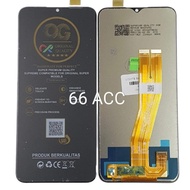 Lcd Samsung A02S / A03 / A03S / A04E / A025F / A037 / A037F / A037M / A042F Fullset + Touchscreen Di