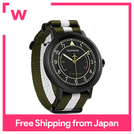 GARMIN Design Smart Watch vivomove Military Military Active Tracker Heart Rate Steps Waterproof [Japan] 159735
