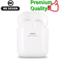 Genuine WK Design BD700 TWS Wireless On Ear Stereo Bluetooth Headset for Samsung S22 S21 S20 FE Ultr