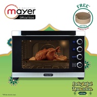 Mayer 76L Digital Table Top Commercial Oven MMO76