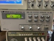 可開發票 MOTECH FG503 信號產生器 DDS