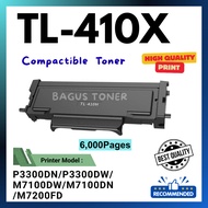 TL410 TL410X TL-410 TL-410X Toner Compatible for Pantum P3300DN P3300DW M7100DN  M7200FDW M7300FDN