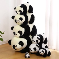Giant Panda Doll Big Size Panda Plush Toys Gift Ideas For Christmas For Kids Stuff Toys For Girls Bi