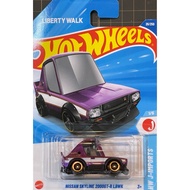 Hot Wheels 25F 25G NISSAN Q Car SKYLINE 2,000gt-R LBWK