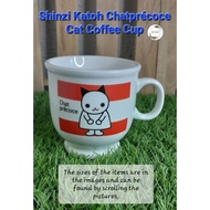 Shinzi Katoh Chat précoce Cat Ceramic Coffee Cup-JP