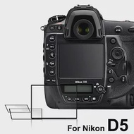 LARMOR防爆玻璃靜電吸附相機保護貼-NIKON D5專用