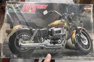 IMAI HARLEY DAVIDSON 1/12 ART DESIGN 哈雷 重機 模型 HIGHWAY STAR