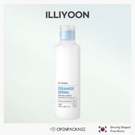 Illiyoon - Ceramide Derma Relief Skin Softener 180ml