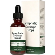 NaturesRoots Lymphatic drops，Lymphatic Drainage Health Drops60Ml(1)