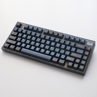 Keydous NJ81 TFT Screen คีย์บอร์ดไร้สาย Bluetooth Wireless Mechanical Keyboard