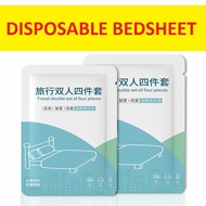 Disposable Bed Sheets Travel Bedsheets Bedsheet Quilt cover Pillow Cover